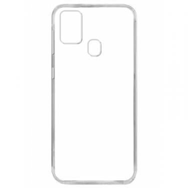 Чехол для мобильного телефона BeCover Samsung Galaxy M31 SM-M315 Transparancy Фото 3