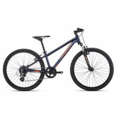 Детский велосипед Orbea MX XC 24 2019 Blue-Orange Фото