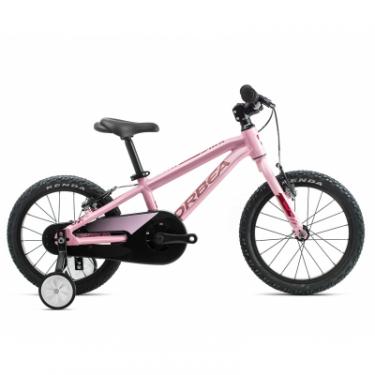 Детский велосипед Orbea MX 16 2020 Pink Фото