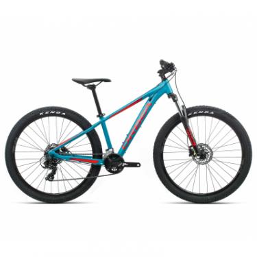 Детский велосипед Orbea MX 27 Dirt XS 2020 Blue-Red Фото