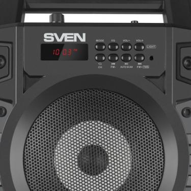 Акустическая система Sven PS-440 Black Фото 3