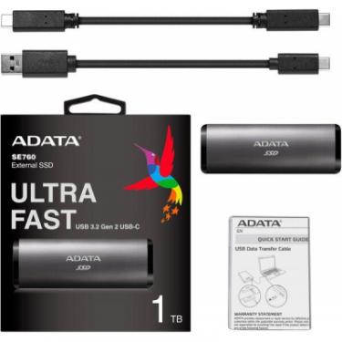 Накопитель SSD ADATA USB 3.2 512GB Фото 4