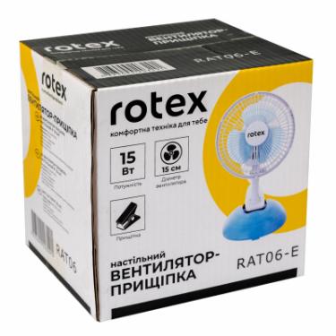 Вентилятор Rotex RAT06-E Фото 3