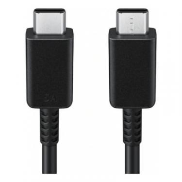 Дата кабель Samsung USB-C to USB-C 1.0m 5A black Фото 1