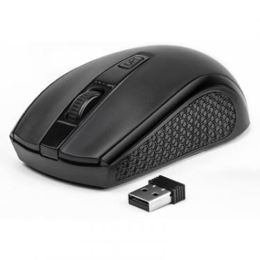 Мышка REAL-EL RM-308 Wireless Black Фото