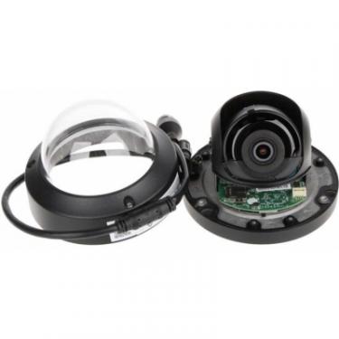 Камера видеонаблюдения Hikvision DS-2CD2143G0-IS (2.8) /black Фото 4