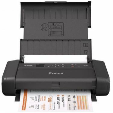 Струйный принтер Canon PIXMA mobile TR150 c Wi-Fi with battery Фото 2