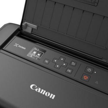 Струйный принтер Canon PIXMA mobile TR150 c Wi-Fi with battery Фото 5