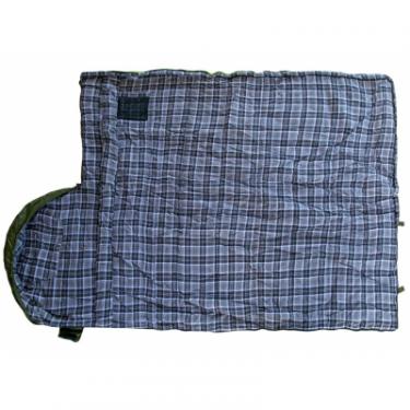 Спальный мешок Tramp Sherwood Long Olive/Grey R Фото 9