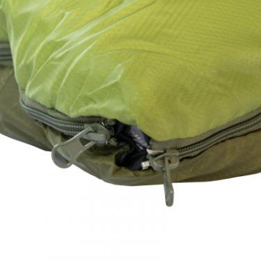 Спальный мешок Tramp Sherwood Long Olive/Grey R Фото 4