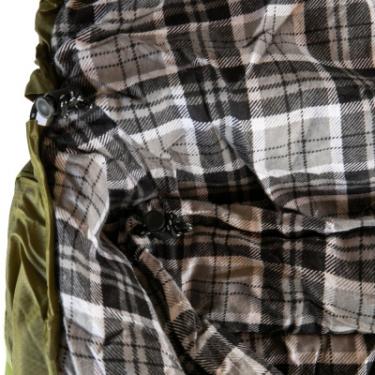 Спальный мешок Tramp Sherwood Long Olive/Grey R Фото 6