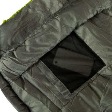 Спальный мешок Tramp Voyager Regular Olive/Grey L Фото 5