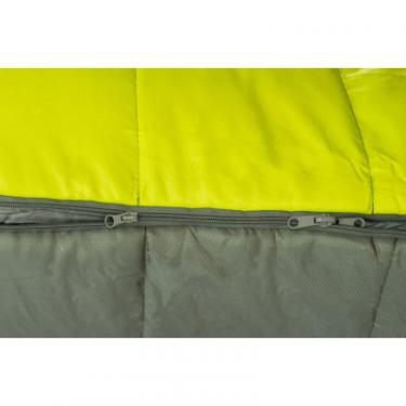 Спальный мешок Tramp Voyager Regular Olive/Grey L Фото 7