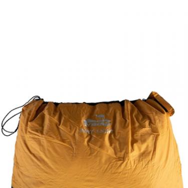 Спальный мешок Tramp Airy Light Orange/Grey R Фото 6