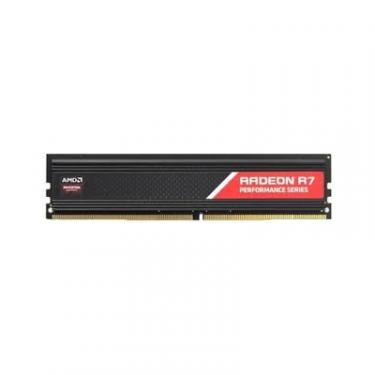 Модуль памяти для компьютера AMD DDR4 16GB (2x8GB) 3000 MHz Heat Shield Фото