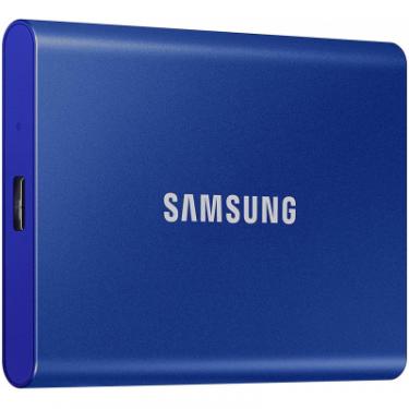 Накопитель SSD Samsung USB 3.2 1TB T7 Фото 1