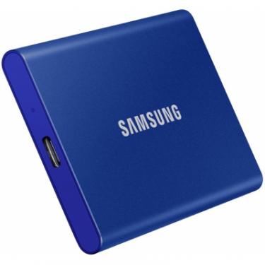 Накопитель SSD Samsung USB 3.2 1TB T7 Фото 4