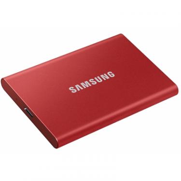 Накопитель SSD Samsung USB 3.2 2TB T7 Фото 4