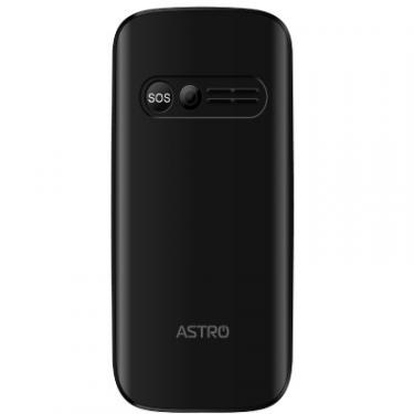 Мобильный телефон Astro A241 Black Фото 1