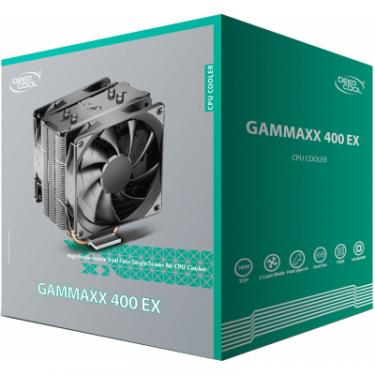 Кулер для процессора Deepcool GAMMAXX 400EX Фото 9