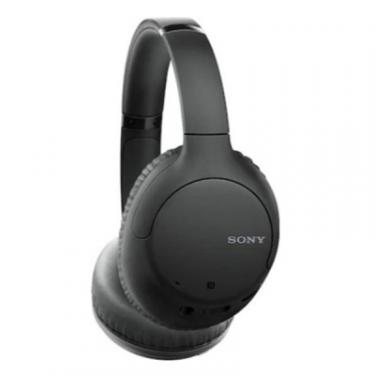 Наушники Sony WH-CH710N Black Фото 1