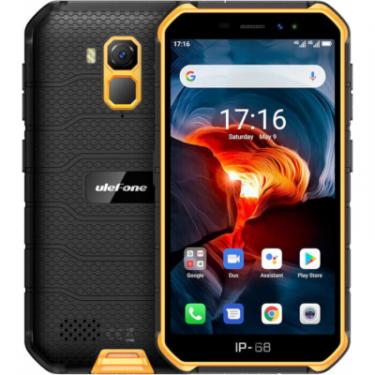 Мобильный телефон Ulefone Armor X7 PRO 4/32GB Orange Фото