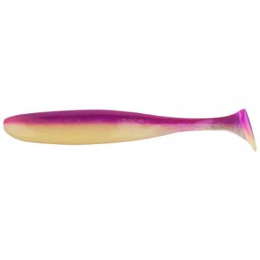 Силикон рыболовный Keitech Easy Shiner 3.5" (7 шт/упак) ц:pal#12 grape shad Фото
