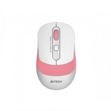 Мышка A4Tech FG10 Pink Фото