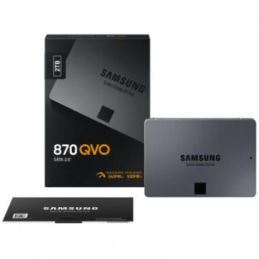 Накопитель SSD Samsung 2.5" 2TB Фото 7