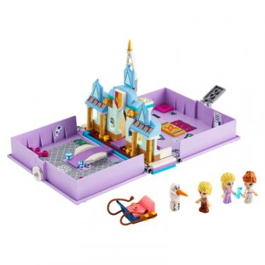 Конструктор LEGO Disney Princess Книга сказочных приключений Анны и Фото 1