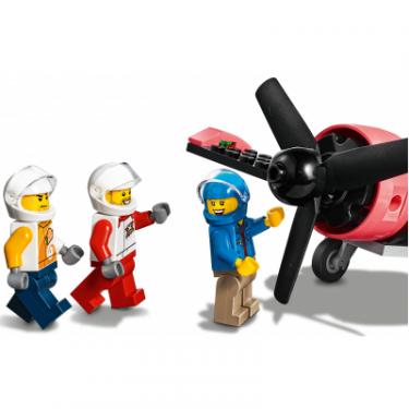 Конструктор LEGO City Воздушная гонка 140 деталей Фото 2