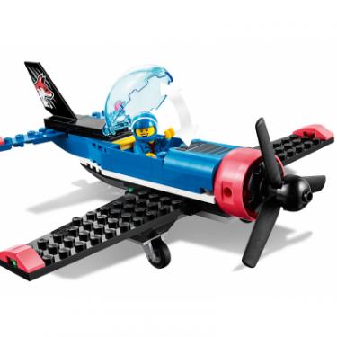 Конструктор LEGO City Воздушная гонка 140 деталей Фото 5