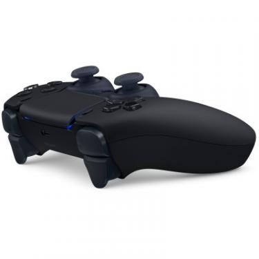 Геймпад Playstation DualSense Bluetooth PS5 Black Фото 3