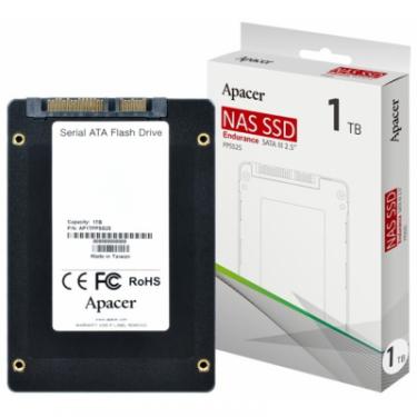 Накопитель SSD Apacer 2.5" 1TB Фото