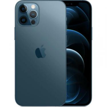 Мобильный телефон Apple iPhone 12 Pro 128Gb Pacific Blue Фото 1