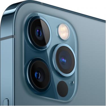 Мобильный телефон Apple iPhone 12 Pro 128Gb Pacific Blue Фото 3