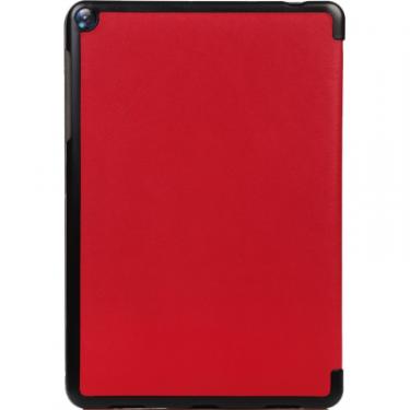 Чехол для планшета BeCover Smart Case Xiaomi Mi Pad 4 Red Фото 1