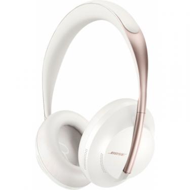 Наушники Bose Noise Cancelling Headphones 700 White Фото