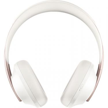 Наушники Bose Noise Cancelling Headphones 700 White Фото 1