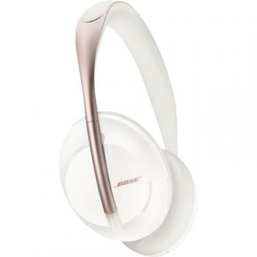 Наушники Bose Noise Cancelling Headphones 700 White Фото 2