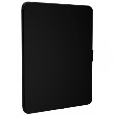 Чехол для планшета UAG iPad 10,2 (2019) Scout Folio, Black Фото 1