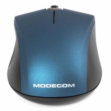 Мышка Modecom MC-M10 USB Blue Фото 3