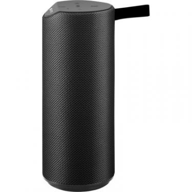 Акустическая система Canyon Portable Bluetooth Speaker Black Фото 1