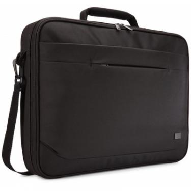 Сумка для ноутбука Case Logic 17.3" Advantage Clamshell Bag ADVB-117 Black Фото 2