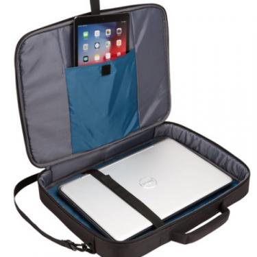 Сумка для ноутбука Case Logic 17.3" Advantage Clamshell Bag ADVB-117 Black Фото 3