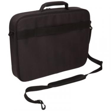 Сумка для ноутбука Case Logic 17.3" Advantage Clamshell Bag ADVB-117 Black Фото 6