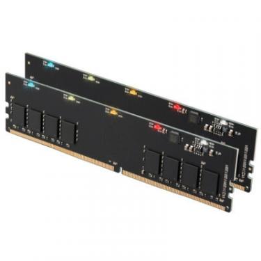 Модуль памяти для компьютера eXceleram DDR4 32GB (2x16GB) 3200 MHz RGB X1 Series Фото 1