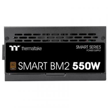 Блок питания ThermalTake 550W Smart BM2 Фото 3