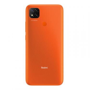 Мобильный телефон Xiaomi Redmi 9C 2/32GB Sunrise Orange Фото 1