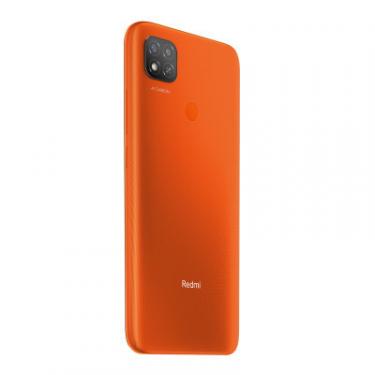 Мобильный телефон Xiaomi Redmi 9C 2/32GB Sunrise Orange Фото 4